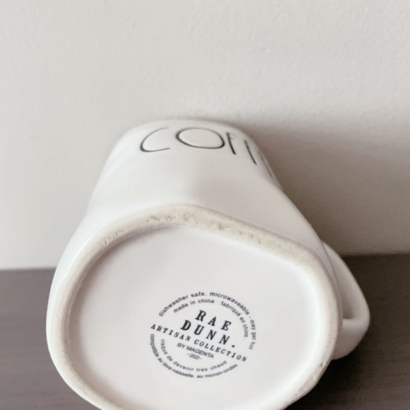 Rae Dunn Artisan Collection Ceramic mug NWOT coffee mug - Picture 9 of 10